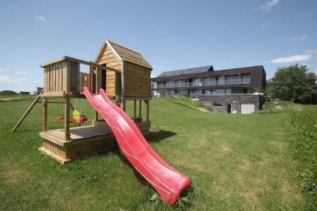 Luxe Vakantiehuis Met Panoramisch Uitzicht Nisramont Villa La-Roche-en-Ardenne Esterno foto